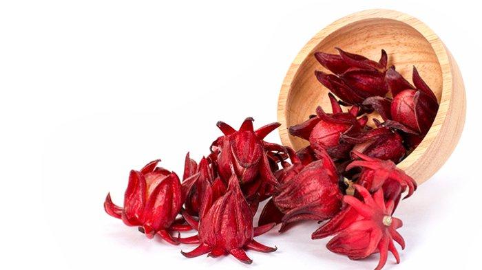 Bunga rosela bisa menjadi salah satu obat alami untuk mengatasi asam urat.