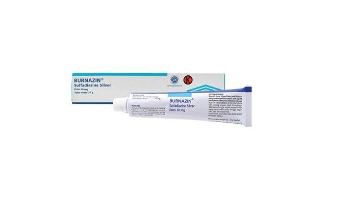 Burnazin Cream