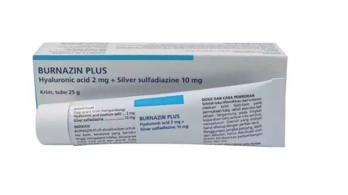 Burnazin Plus Cream