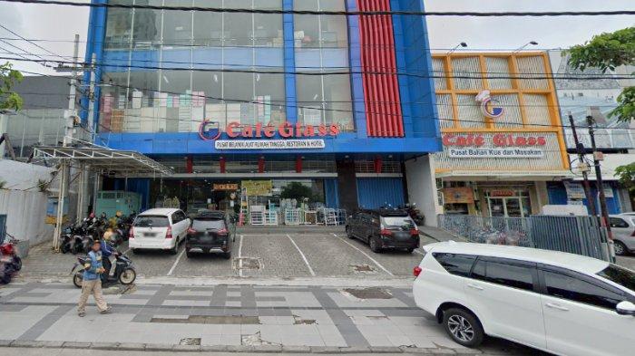Cafe Glass Arjuno Surabaya