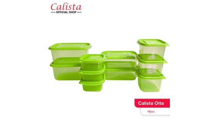 Calista Oita Toples Set