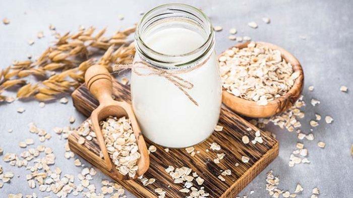 Pastikan menyimpan susu cair secara tepat.