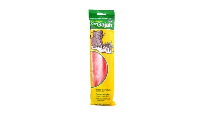 Cap Gajah Lem Lalat Stick 12'S