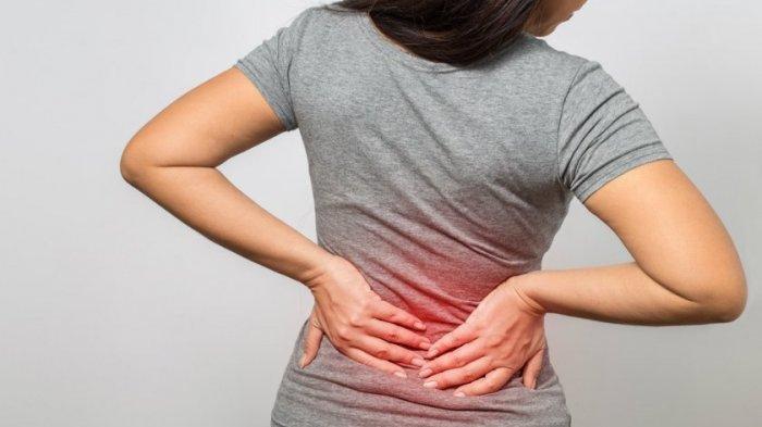 Nyeri pada badan dapat disembuhkan dengan rutin minum air jahe.