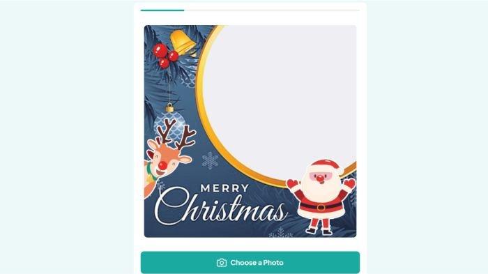 50 Link Twibbon Natal 2023 dan Cara Mudah Memasangnya, Siap Diunggah ke ...