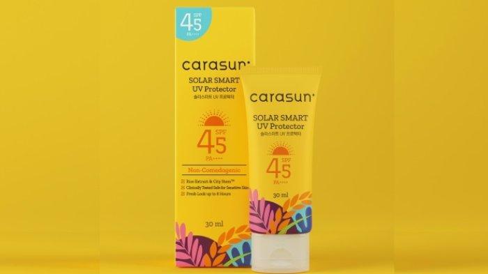 carasun Solar Smart UV Protector
