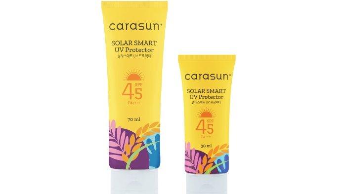 carasun Solar Smart UV Protector