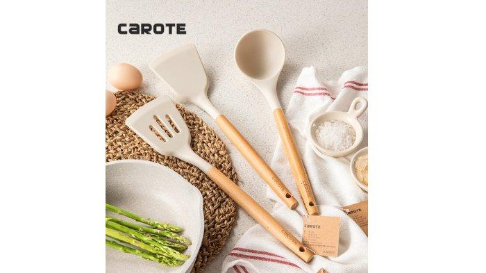 CAROTE Spatula Silikon 