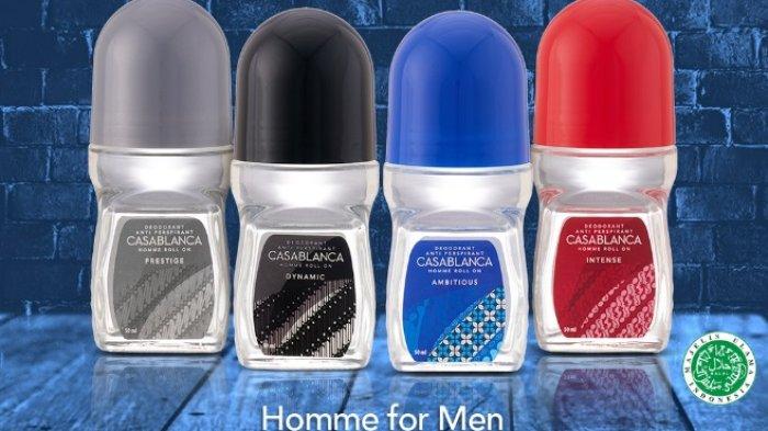 Casablanca Deodorant Roll On