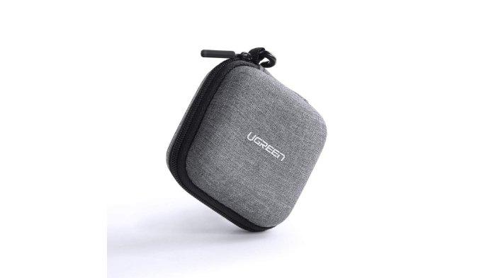 UGREEN Earphone Hard Case Storage Bag TWS Pouch Waterproof 