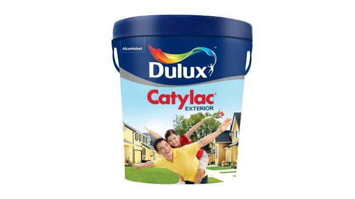 CAT TEMBOK EKSTERIOR DULUX CATYLAC