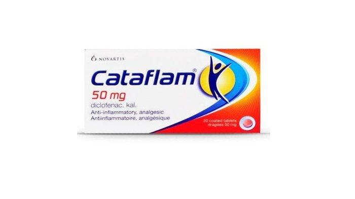 Cataflam Obat Sakit Gigi