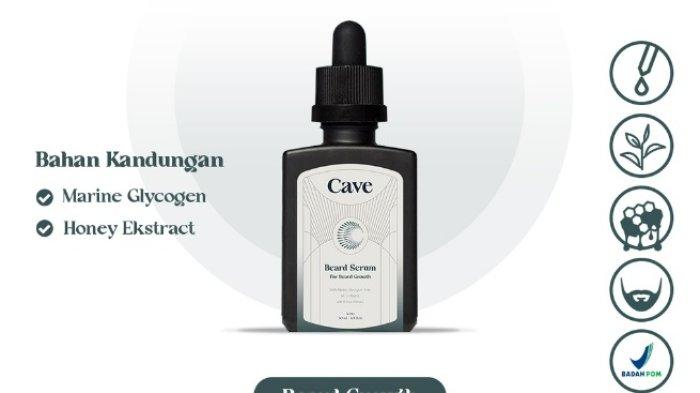 CAVE Beard Serum