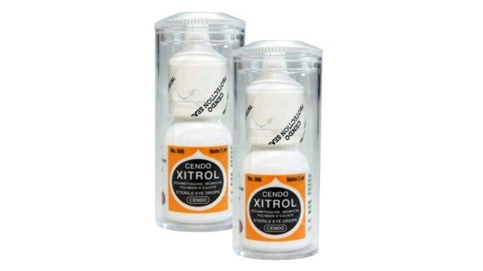 Cendo Xitrol