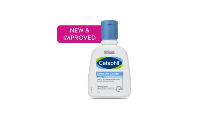 Cetaphil Gentle Skin Cleanser