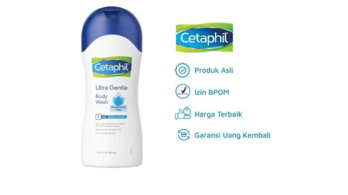 Cetaphil Ultra Gentle Body Wash