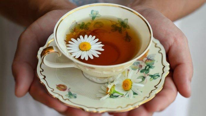 Teh Chamomile bisa menjadi minuman yang aman dikonsumsi untuk penderita diabetes.