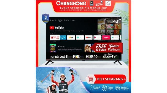 CHANGHONG L43G7N