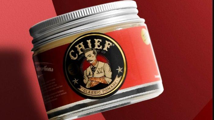 CHIEF CLASSIC Pomade Oil Based
