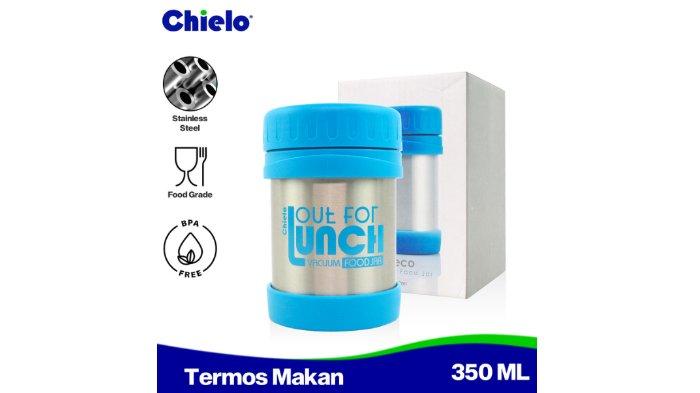 Chielo Termos Makanan Stainless Steel 350 ML