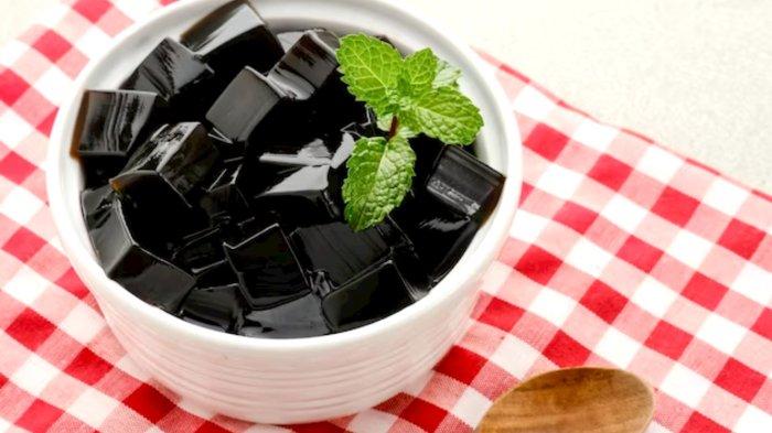 Cincau dapat membantu Mencegah Kanker Kulit