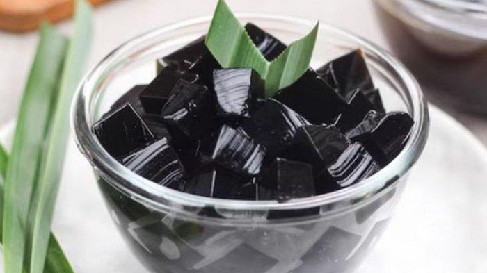 Cincau dapat mencegah Tekanan Darah Tinggi