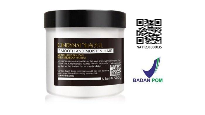 CINDYNAL Hair Mask Smooth And Moisten Hair Film