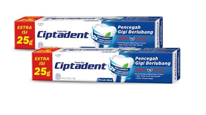 Ciptadent Maxi 12 Plus