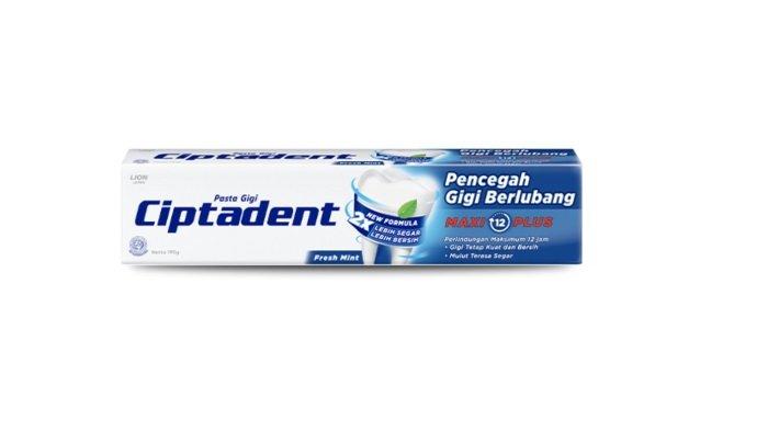 Ciptadent Pasta Gigi Fresh Mint 