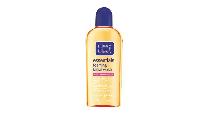 Clean & Clear Facial Wash