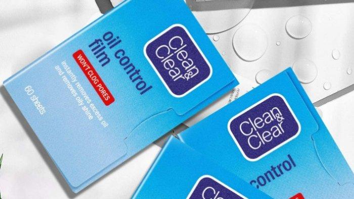 Clean&Clear; Oil Control Film