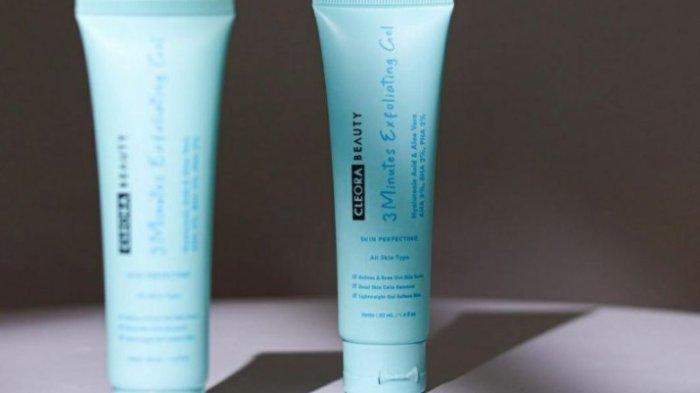 Cleora Exfoliating Gel