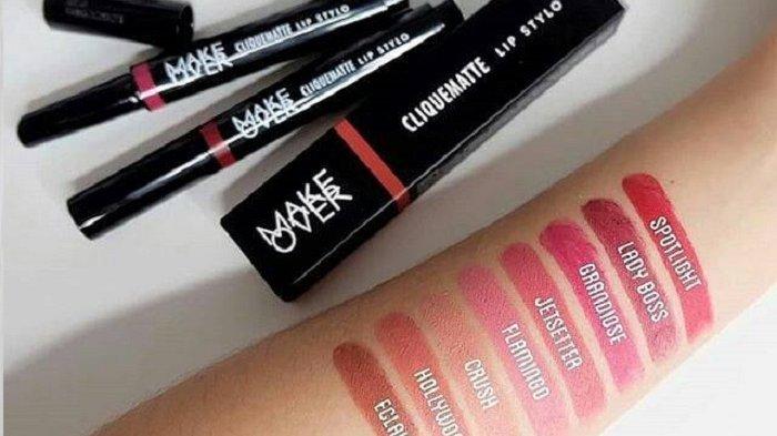 MAKE OVER Cliquematte Lip Stylo