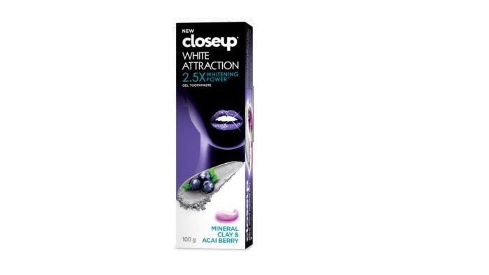 Closeup White Attraction Toothpaste