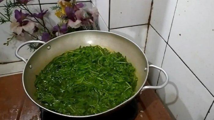 Coba Pakai Metode Blanching