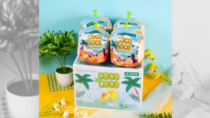 COCO LOCO Kelapa 1 box
