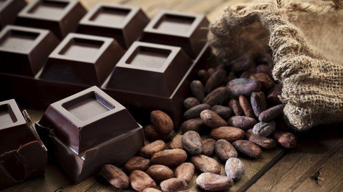 Coklat hitam
