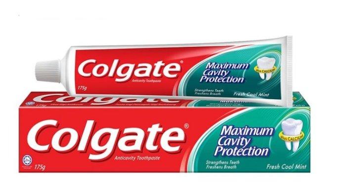 Colgate Maximum Cavity Protection Fresh Cool Mint Toothpaste