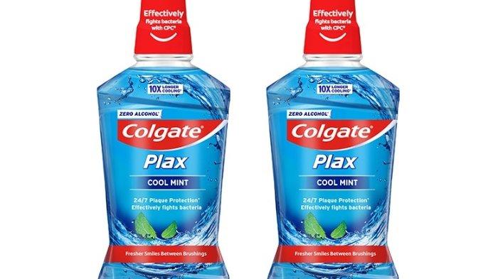 Colgate Plax Cool Mint