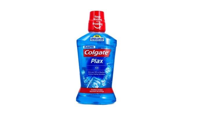 Colgate Plax Peppermint Fresh Mouthwash