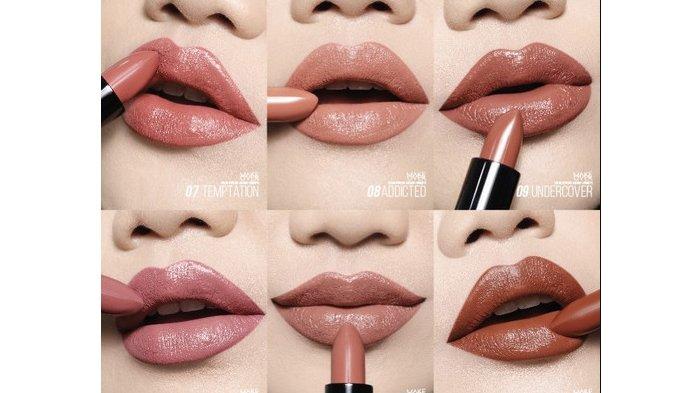 MAKE OVER Color Hypnose Creamy Lipmatte