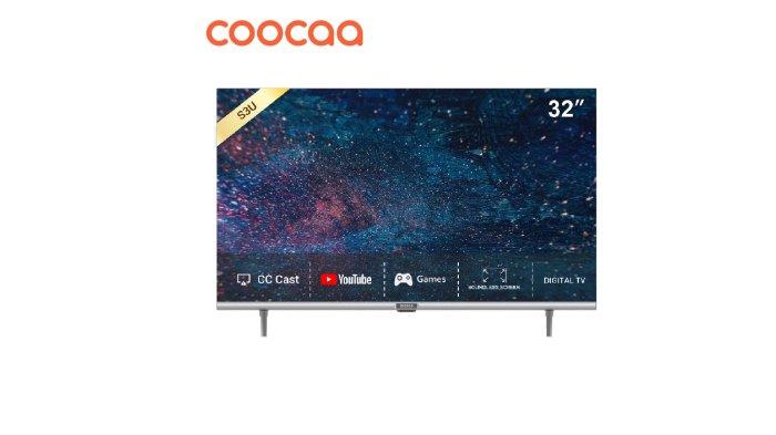 COOCAA 32 inch Digital Smart TV 32S3U