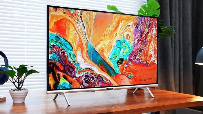 TV Digital COOCAA 32S3U