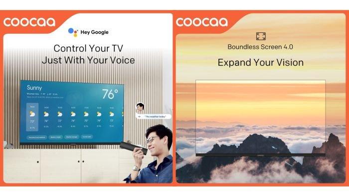 Smart TV COOCAA 32Z72