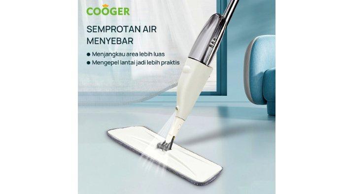 COOGER Alat Pel Spray Otomatis 