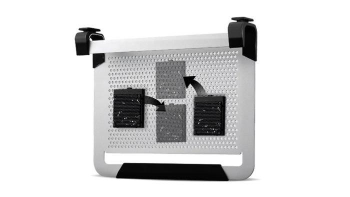 Cooler Master Notepal U2 Plus