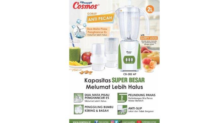 Cosmos blender CB-282 AP.