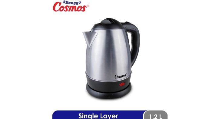 Cosmos CTL-618 Stainless Teko Listrik