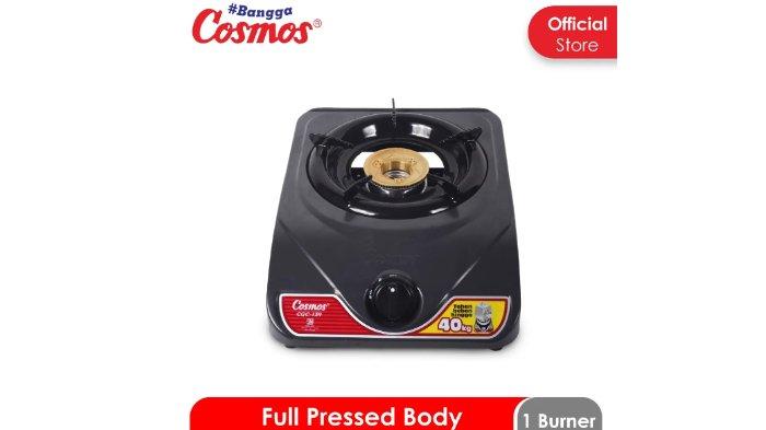 Cosmos Kompor Gas 1 Tungku CGC-139