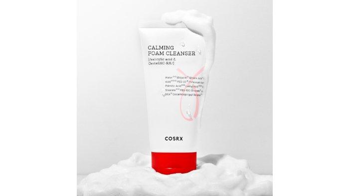 COSRX AC Collection Calming Foam Cleanser
